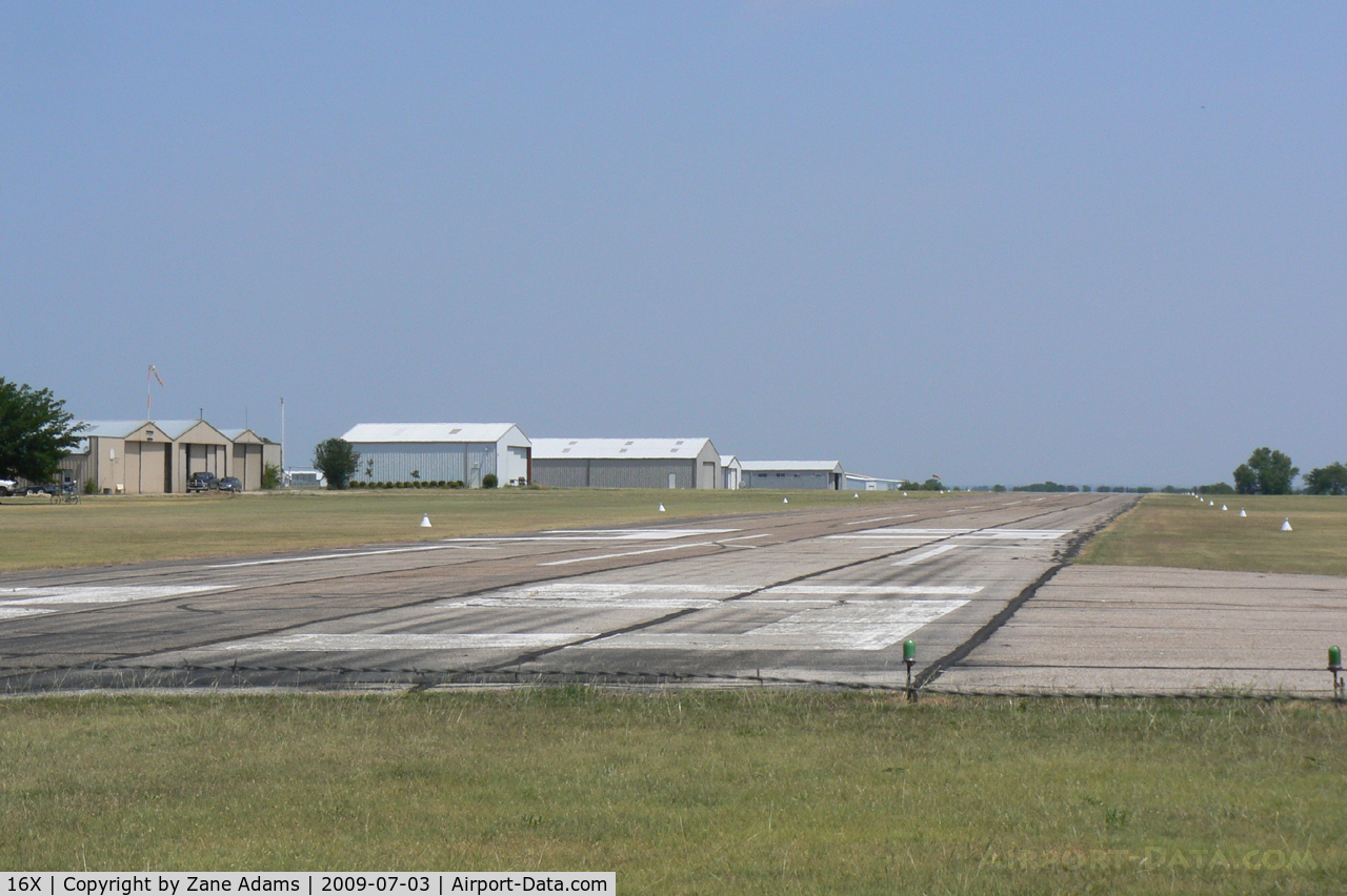 Propwash Airport (16X) - Propwash Airport