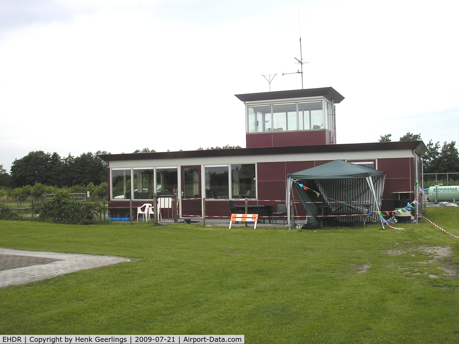 Drachten Airport, Drachten Netherlands (EHDR) - Drachten Air strip , The Netherlands