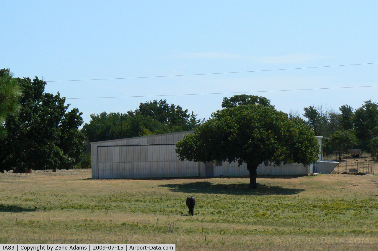 Short Field Airport (TA83) - Short Field Airport - Mansfield, TX (this private field maybe closed)