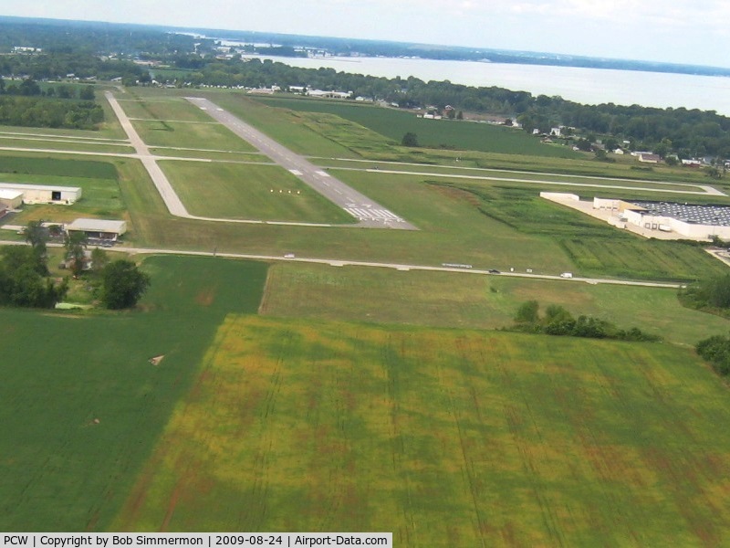 Carl R Keller Field Airport (PCW) - Base for 27