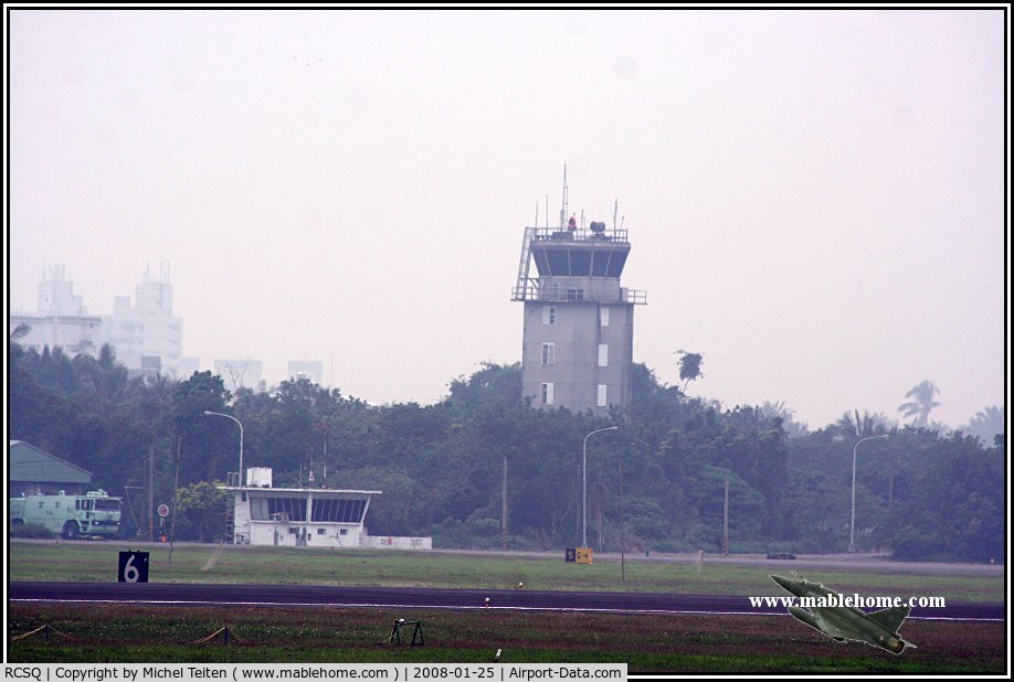 RCSQ Airport - Control Tower