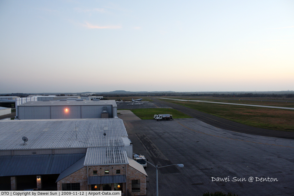 Denton Municipal Airport (DTO) - denton