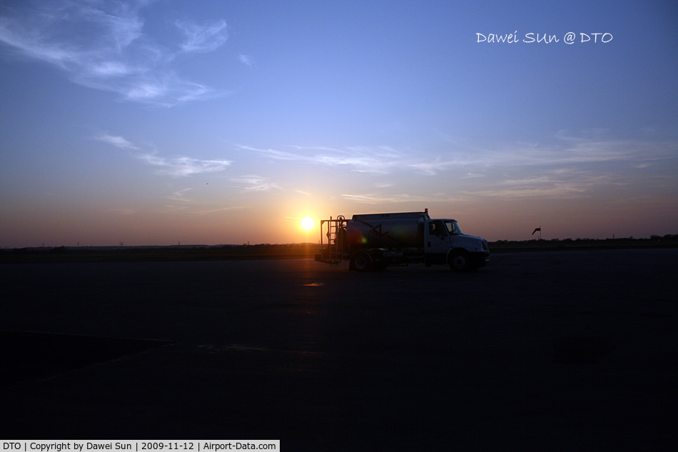 Denton Municipal Airport (DTO) - denton