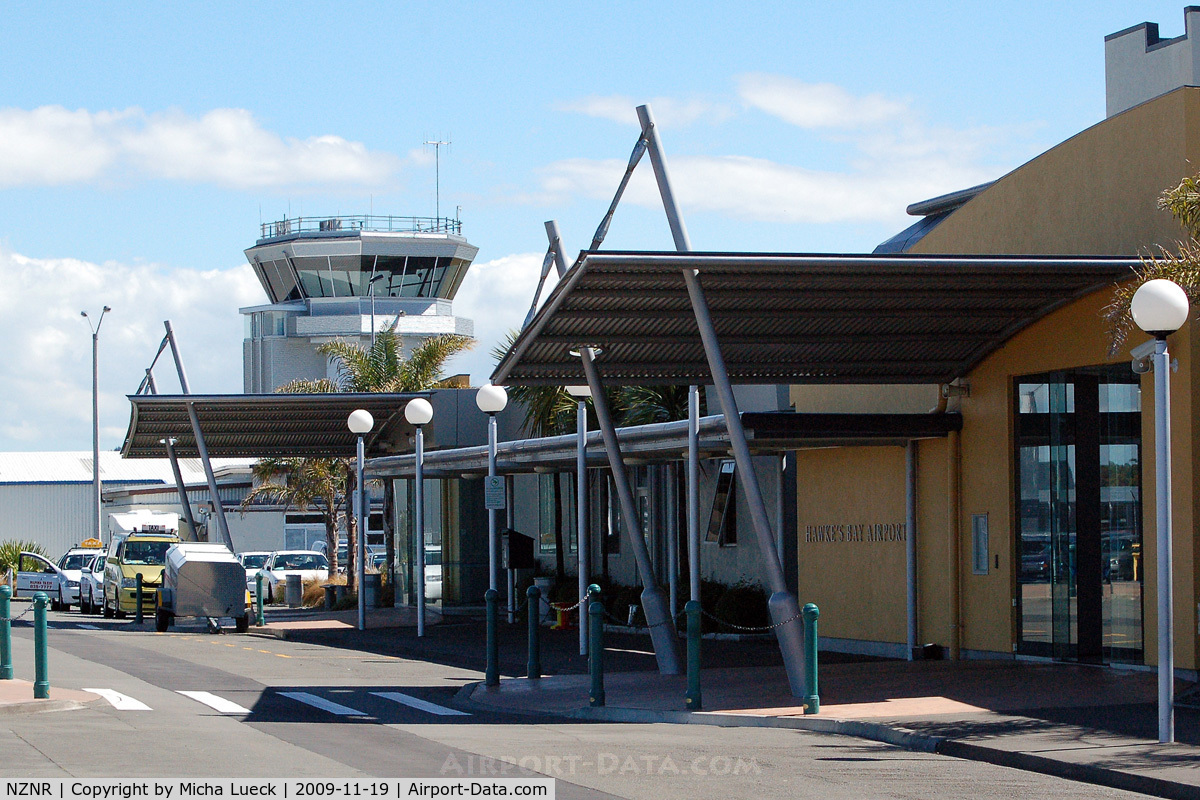Napier Airport, Napier New Zealand (NZNR) - Napier Hastings/Hawkes Bay