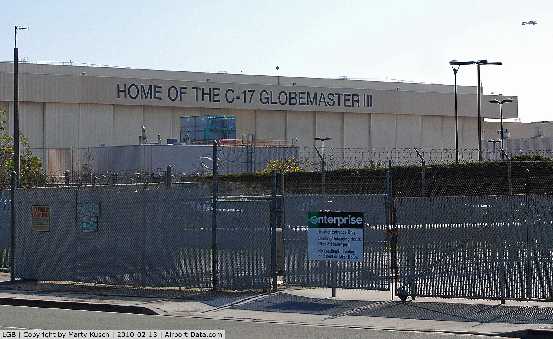 Long Beach /daugherty Field/ Airport (LGB) - The picture says it all