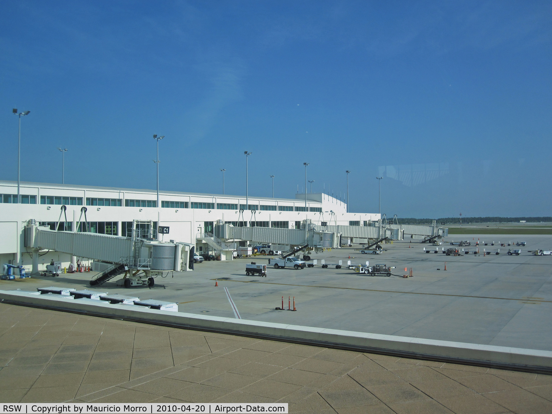 Southwest Florida International Airport (RSW) - Concourse C