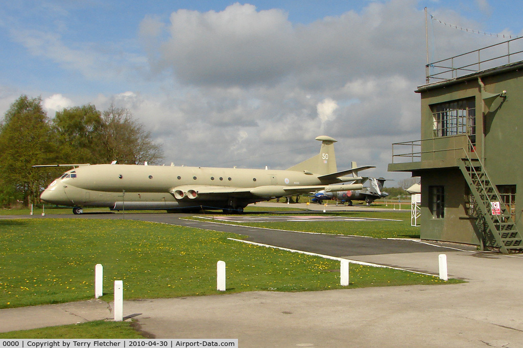 0000 Airport - Elvington - home of the Yorkshire Air Museum