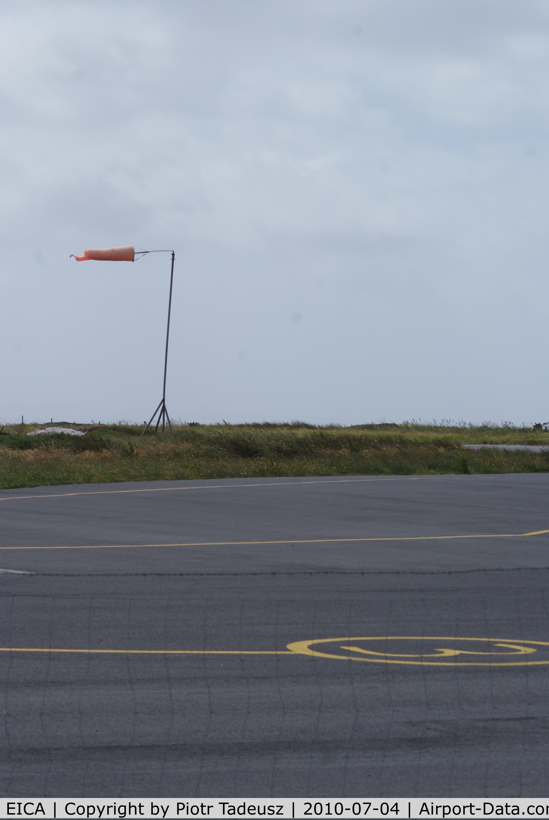 Connemara Regional Airport, Inverin, Connemara Ireland (EICA) - NNR