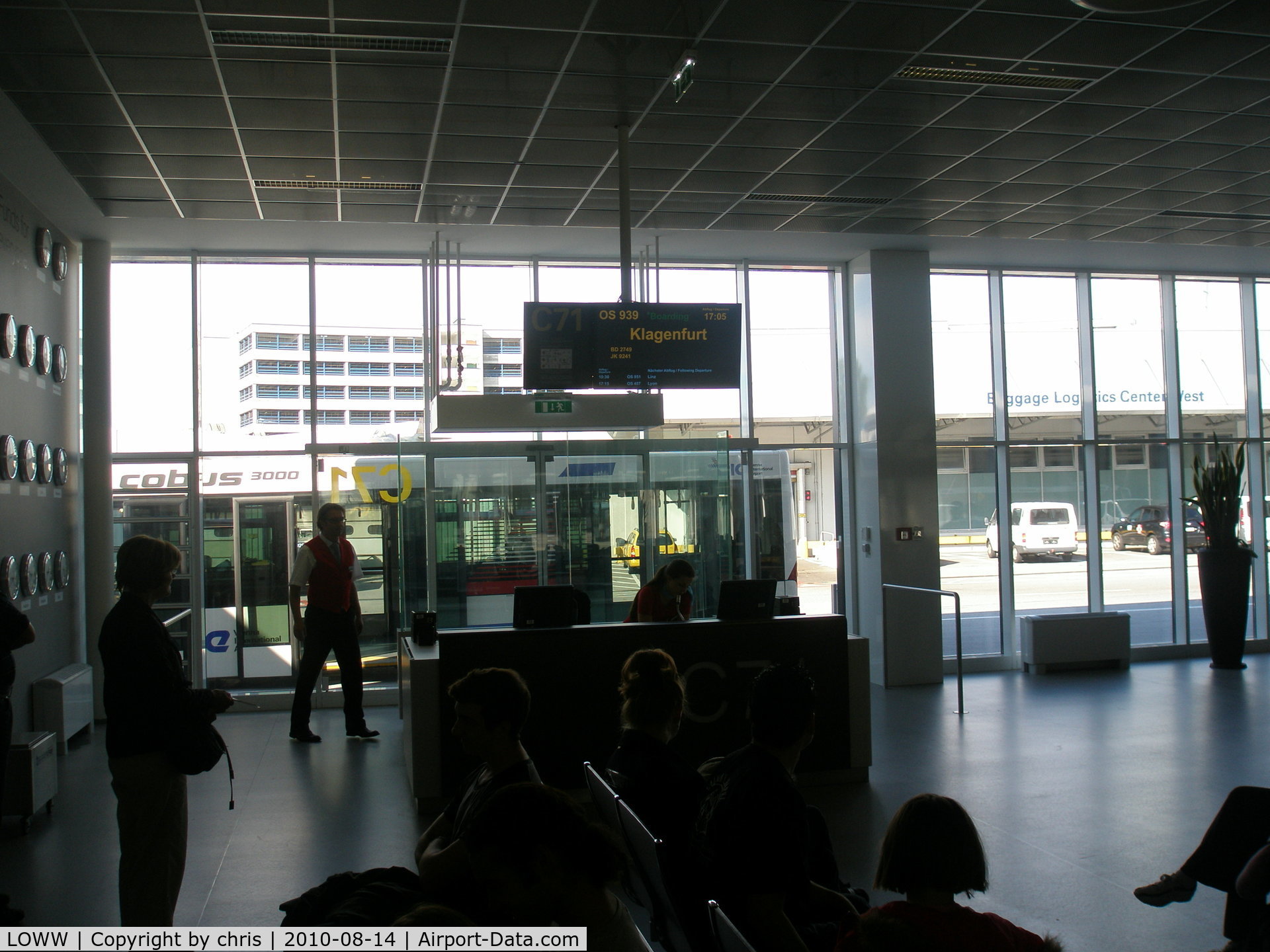 Vienna International Airport, Vienna Austria (LOWW) - .