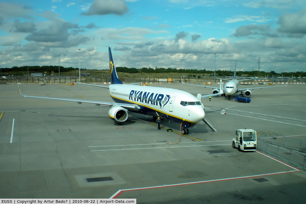 London Stansted Airport, London, England United Kingdom (EGSS) - London Stansted Airport