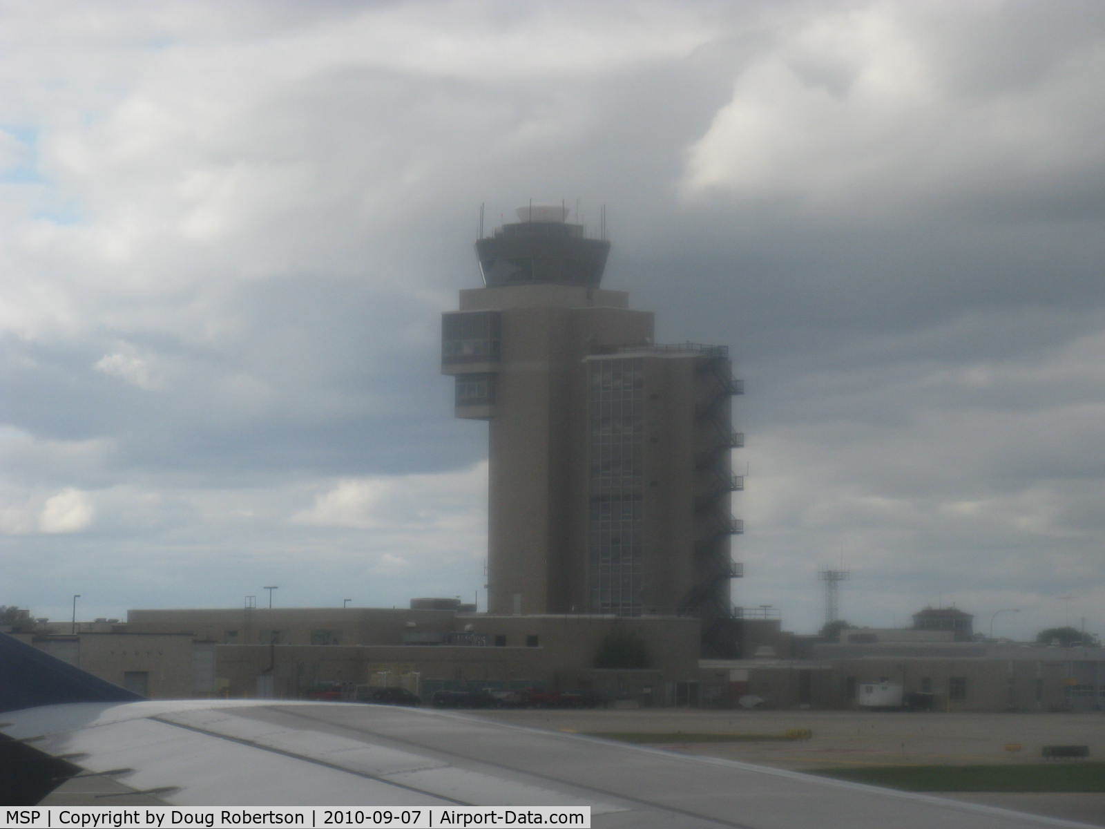Minneapolis-st Paul Intl/wold-chamberlain Airport (MSP) - FAA Air Traffic Control Tower