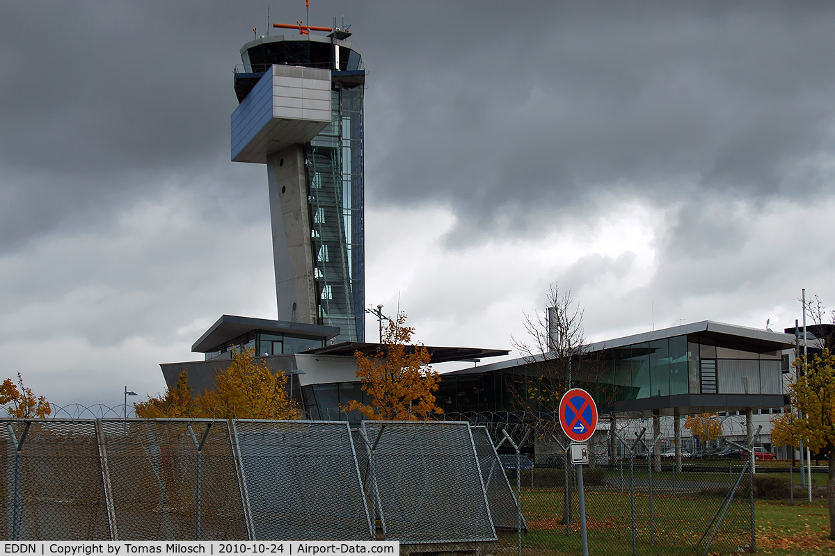 Nuremberg Airport, Nuremberg Germany (EDDN) -  