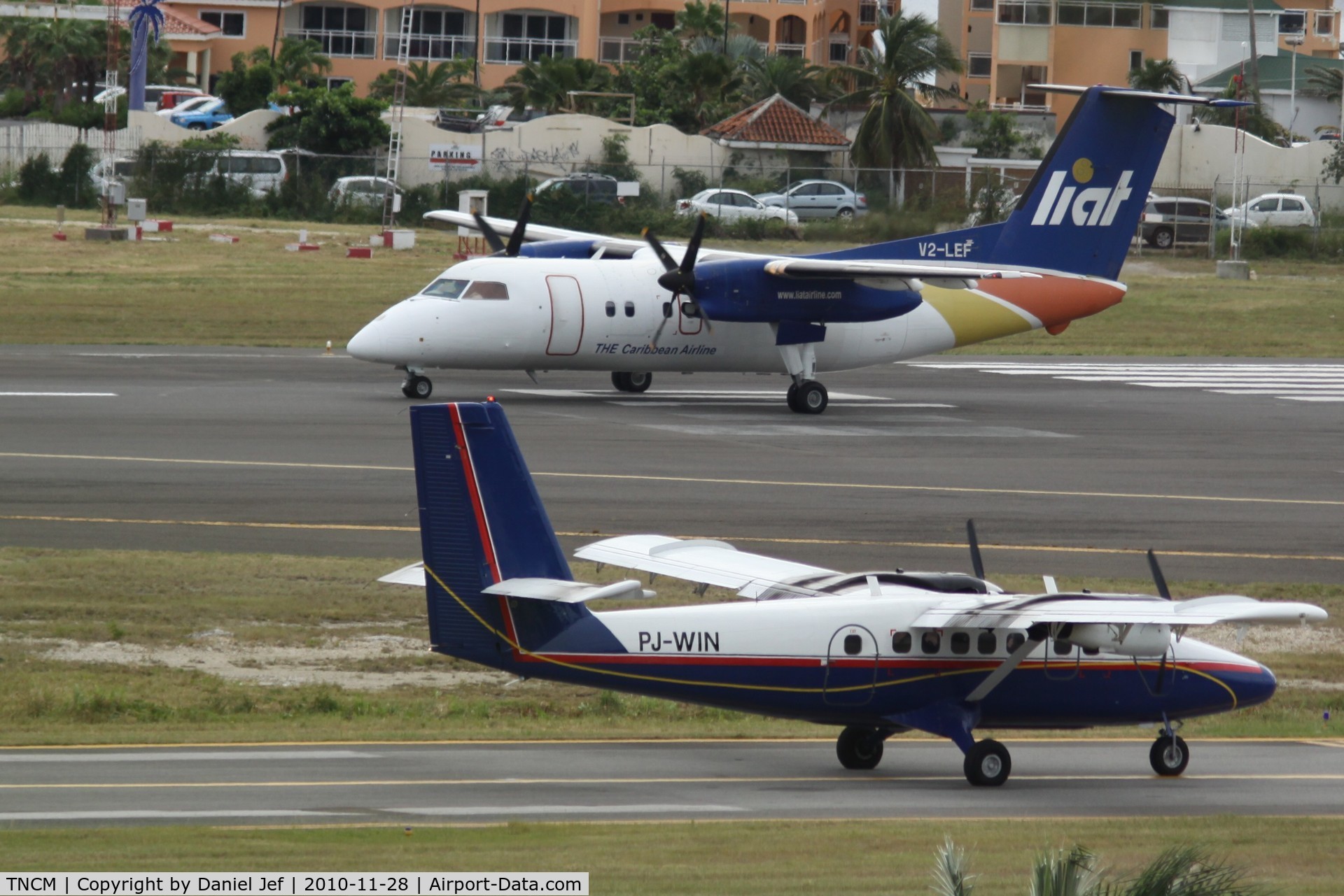 Princess Juliana International Airport, Philipsburg, Sint Maarten Netherlands Antilles (TNCM) - Some of you know what going on!!!!