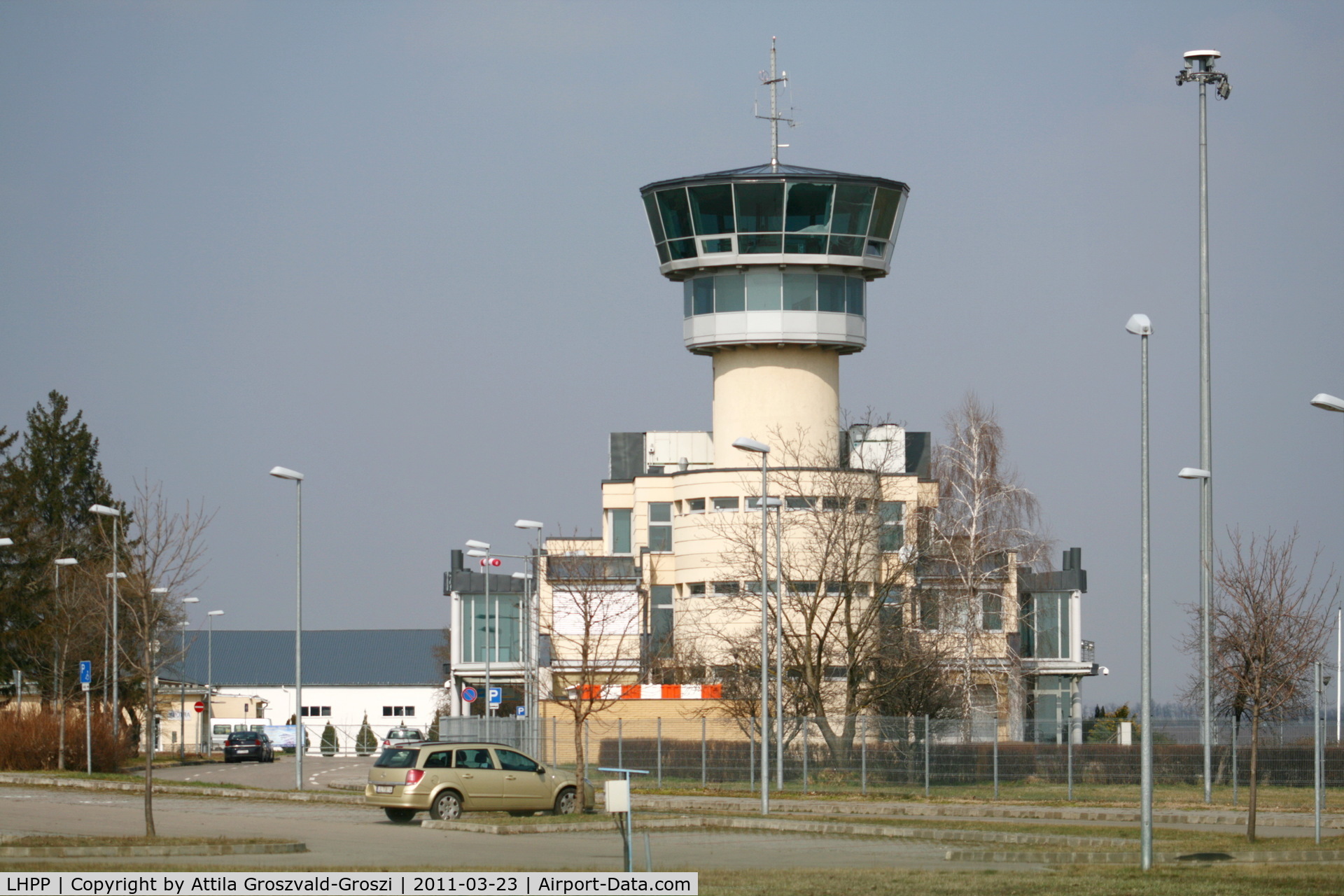 Pécs Pogány Airport, Pécs Hungary (LHPP) - Pécs-Pogány Airport, Hungary