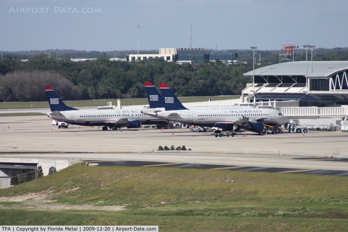 Tampa International Airport (TPA) - Tampa Airport