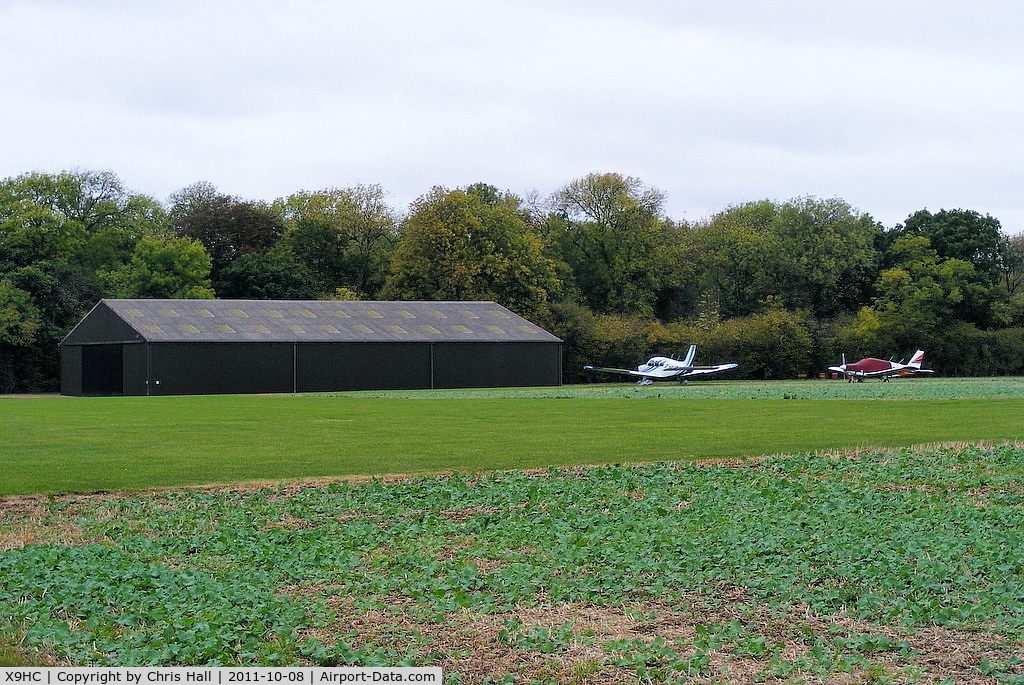 X9HC Airport - High Cross Airfield, Hertfordshire