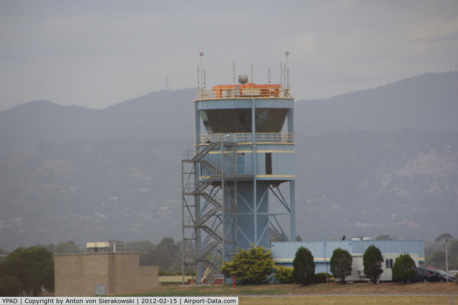 Adelaide International Airport, Adelaide, South Australia Australia (YPAD) - YPAD Adelaide International - Old Tower