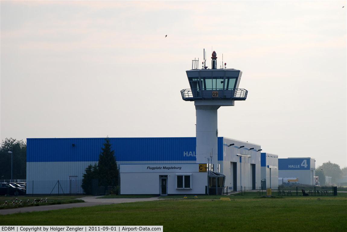 EDBM Airport - Airport facilities.....