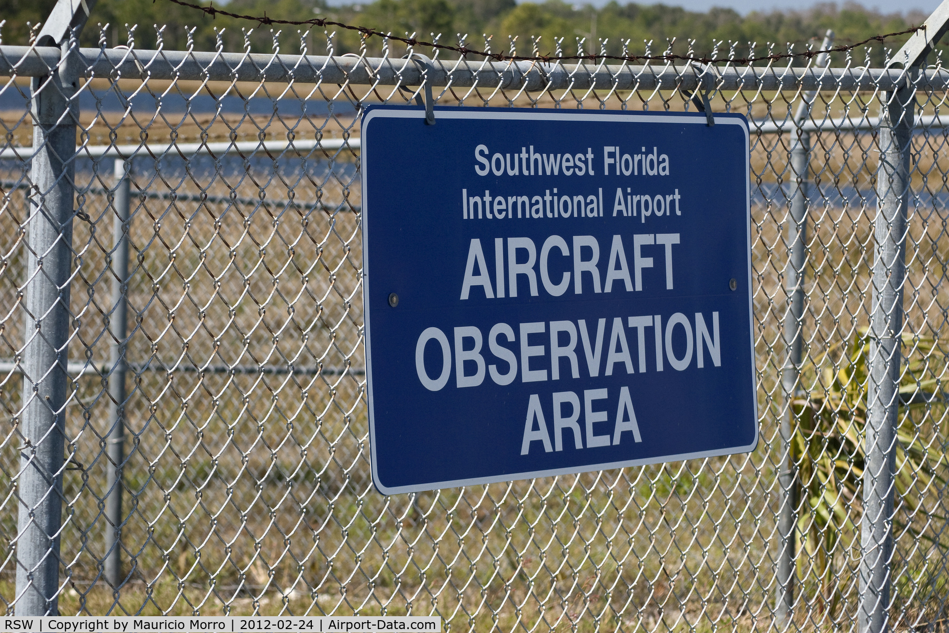 Southwest Florida International Airport (RSW) - Thank you Lee County Port Authority