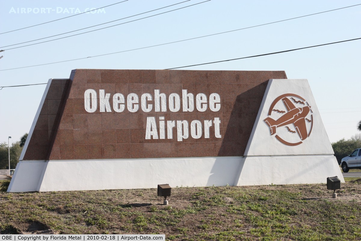 Okeechobee County Airport (OBE) - OkeeChobee Airport