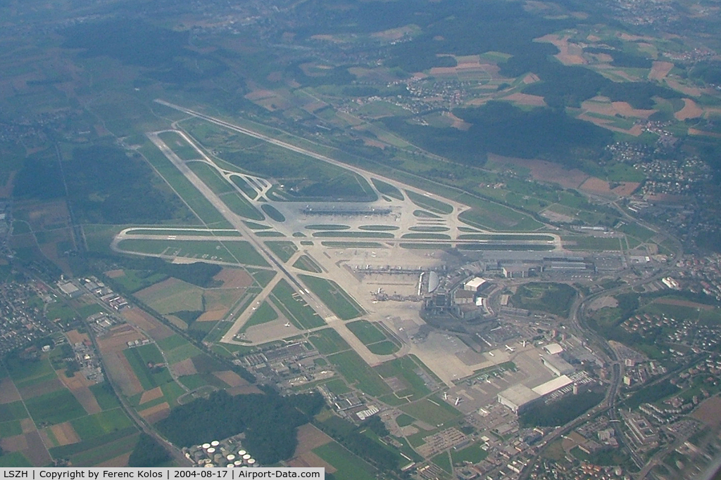Zurich International Airport, Zurich Switzerland (LSZH) - Zurich