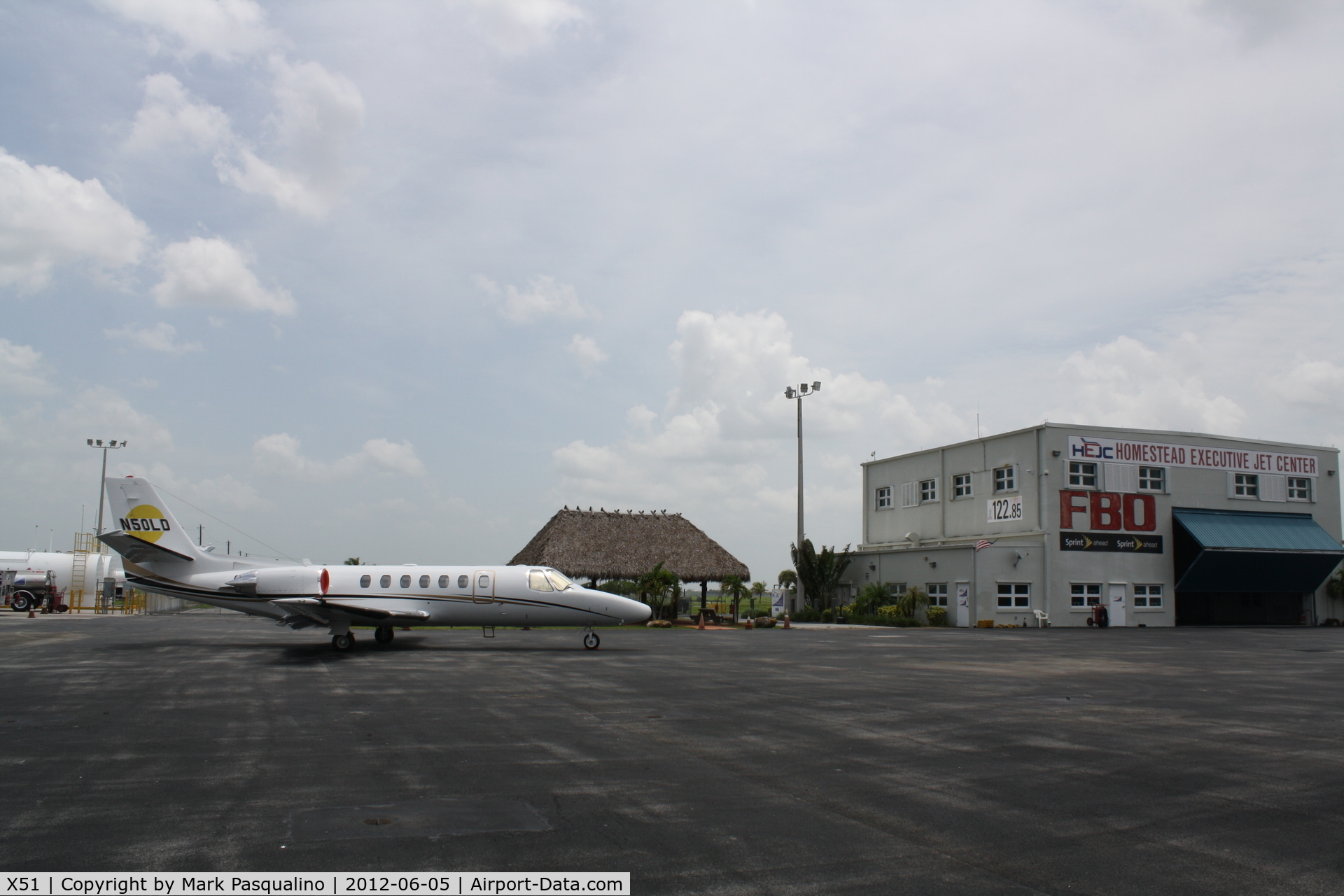 Homestead General Aviation Airport (X51) - Homestead General Aviation Airport