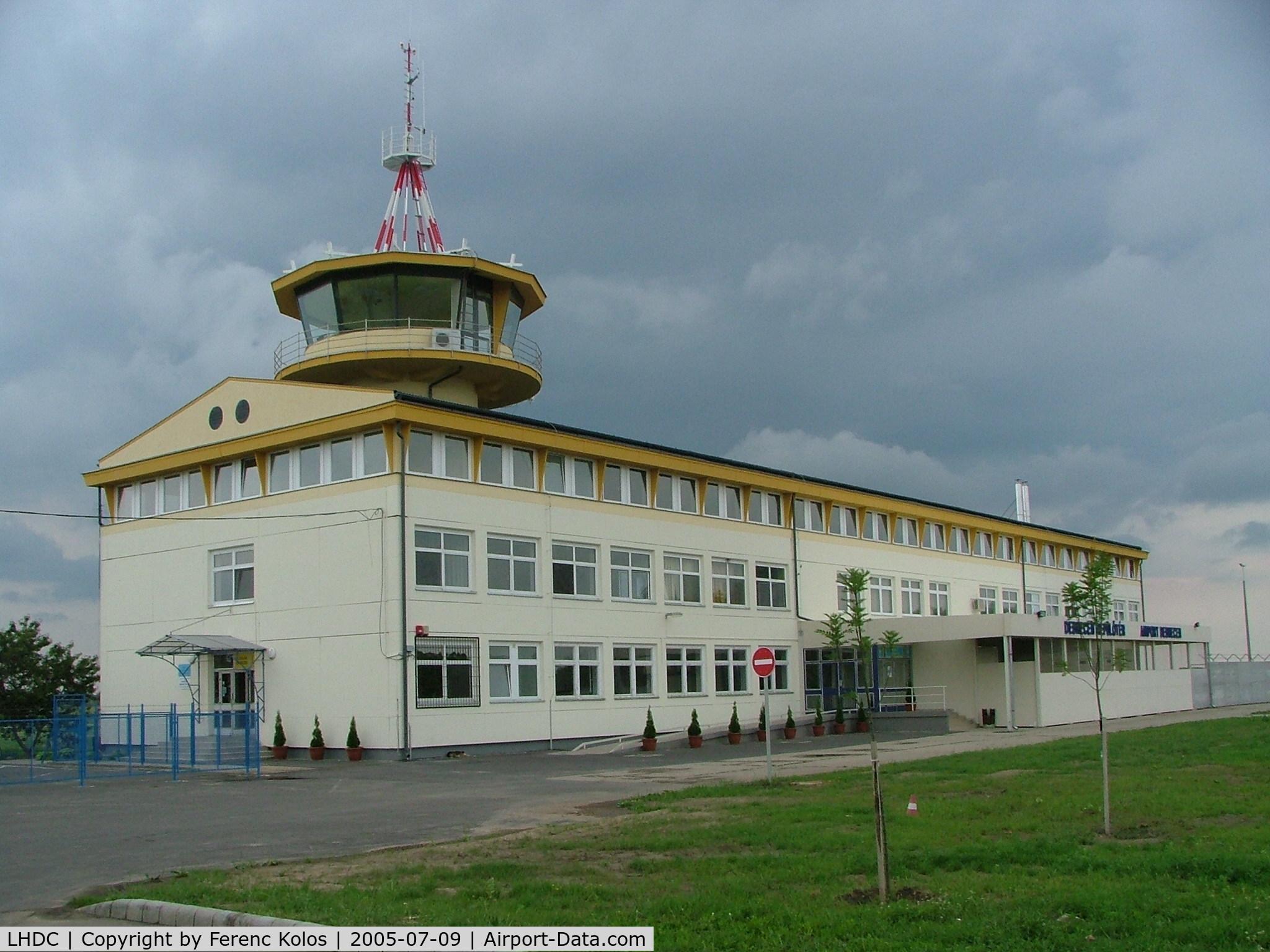 Debrecen International Airport, Debrecen Hungary (LHDC) - Debrecen
