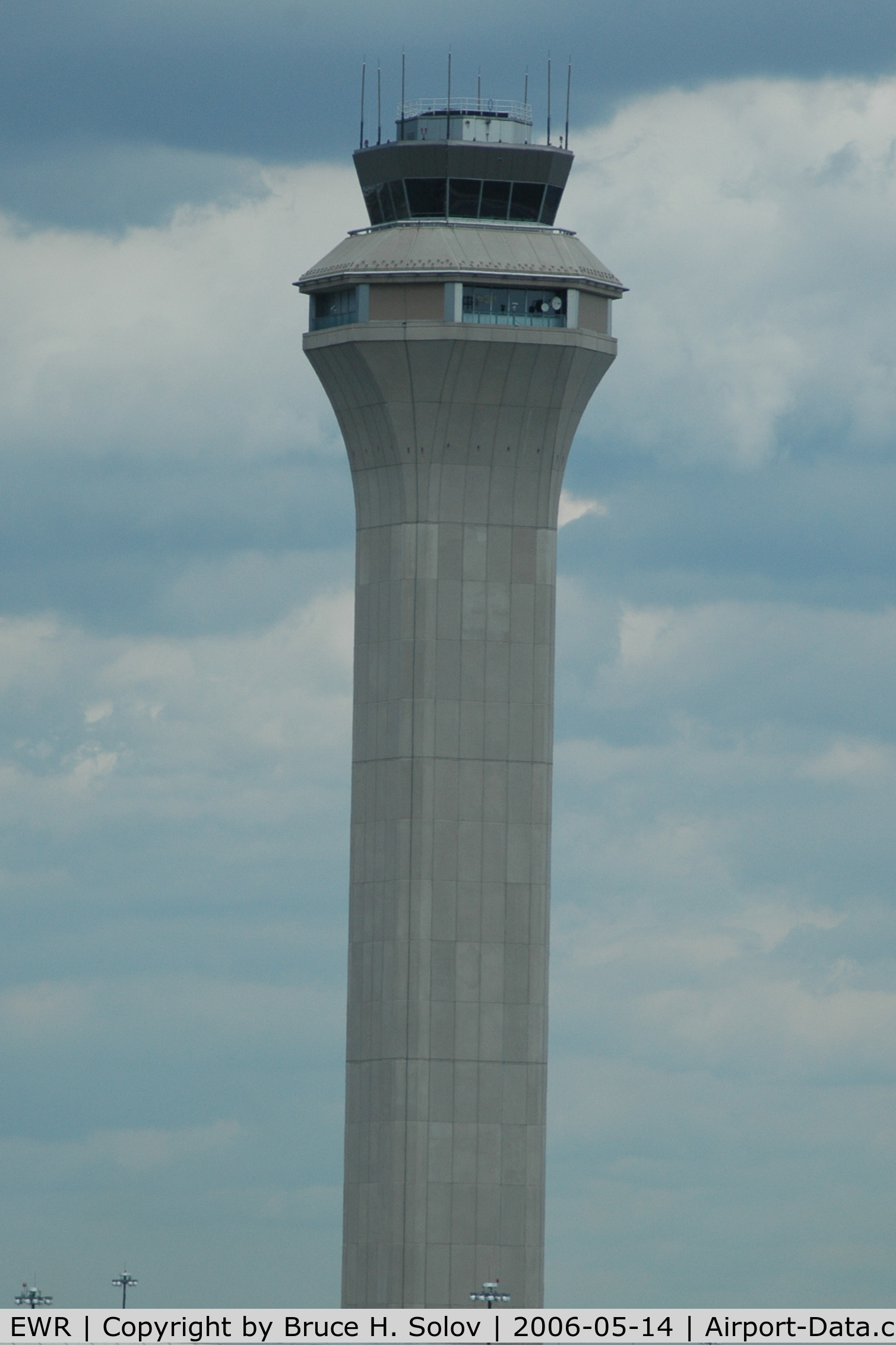 Newark Liberty International Airport (EWR) - Control Tower