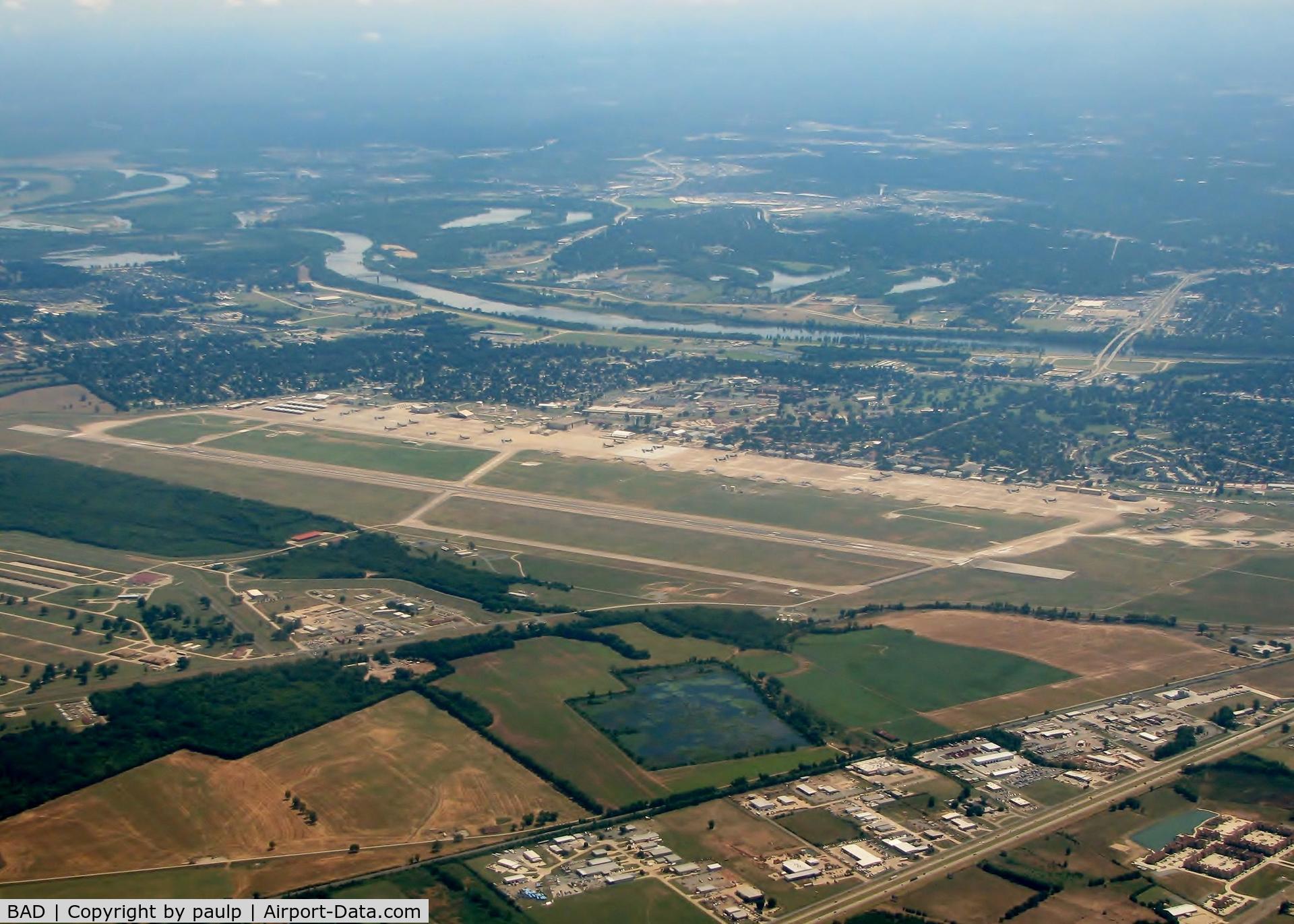 Barksdale Afb Airport (BAD) - Barksdale Air Force Base