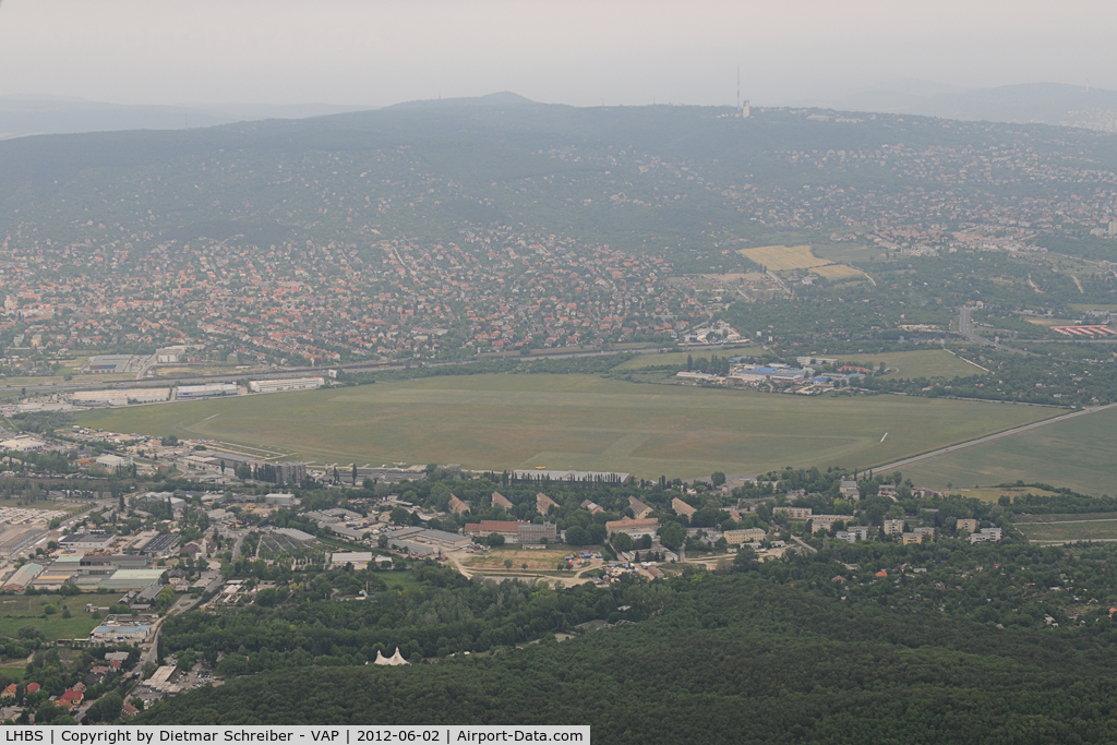 Budaörs Airport, Budaörs Hungary (LHBS) - Budaors Airport