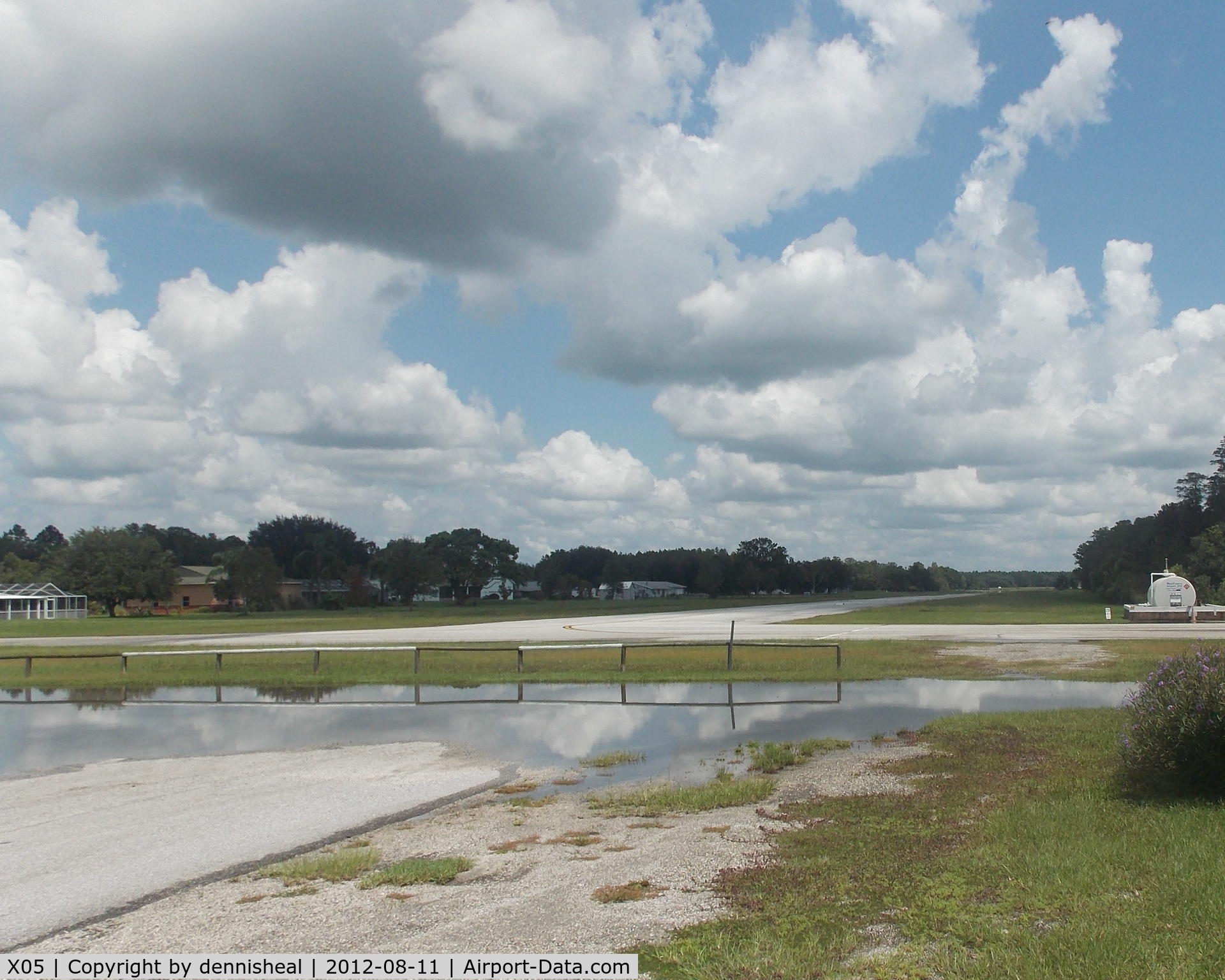 Pilot Country Airport (X05) - PILOT COUNTRY AIRPORT, PASCO COUNTY FL.