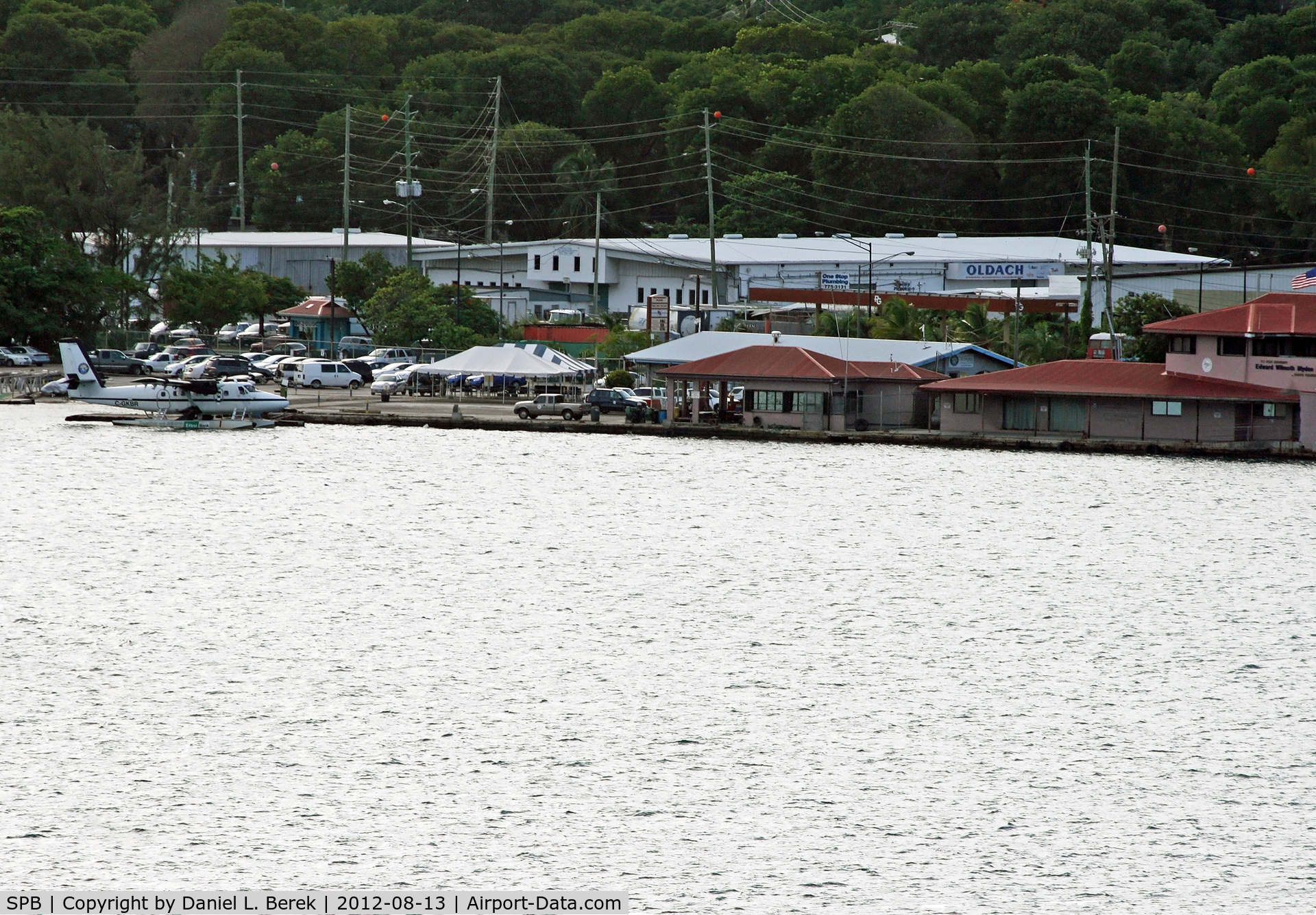 Scappoose Industrial Airpark Airport (SPB) - This seaplane base is located deep within beautiful Charlotte Amalie harbor; the international airport is Cyril E. King Airport.