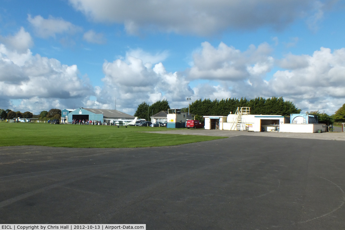 Clonbullogue Aerodrome Airport, Clonbullogue, County Offaly Ireland (EICL) - Clonbullogue Aerodrome, Ireland