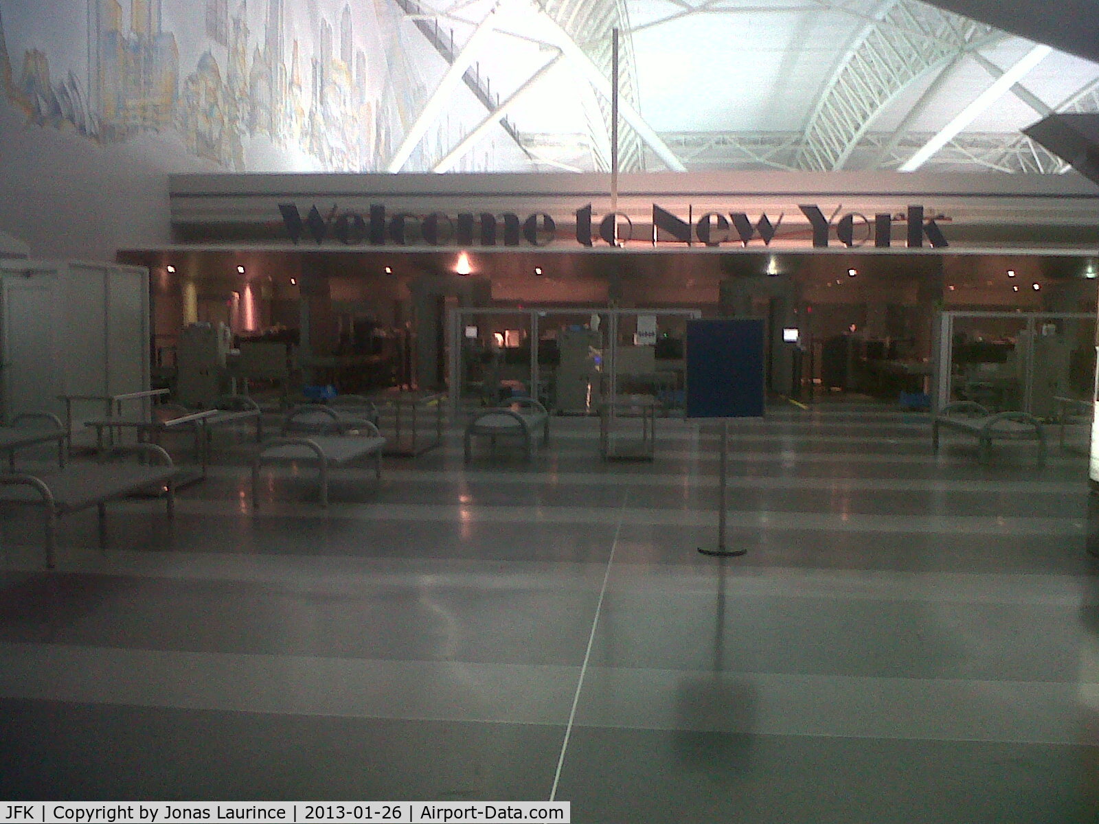 John F Kennedy International Airport (JFK) Photo