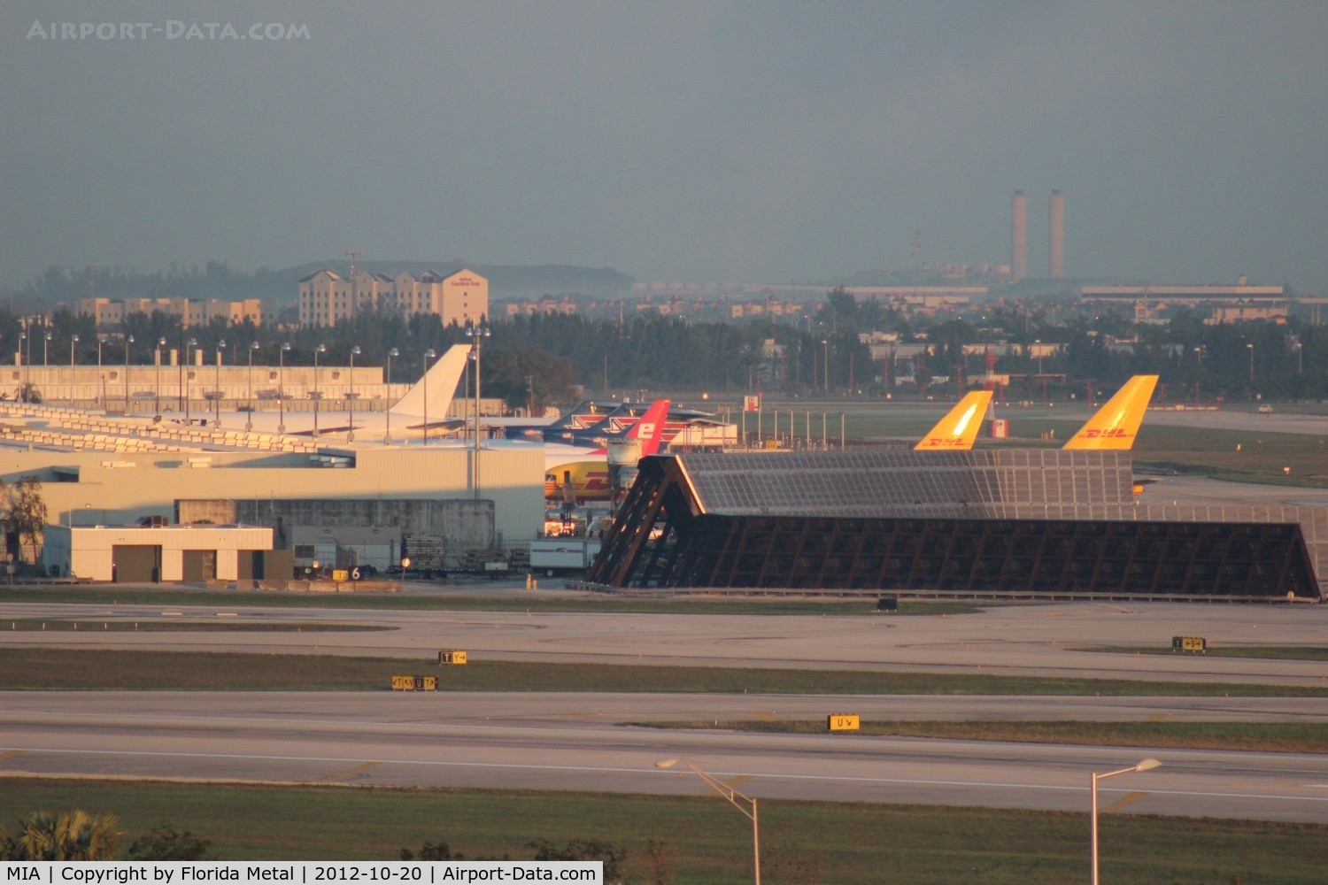Miami International Airport (MIA) - Miami's Cargo City