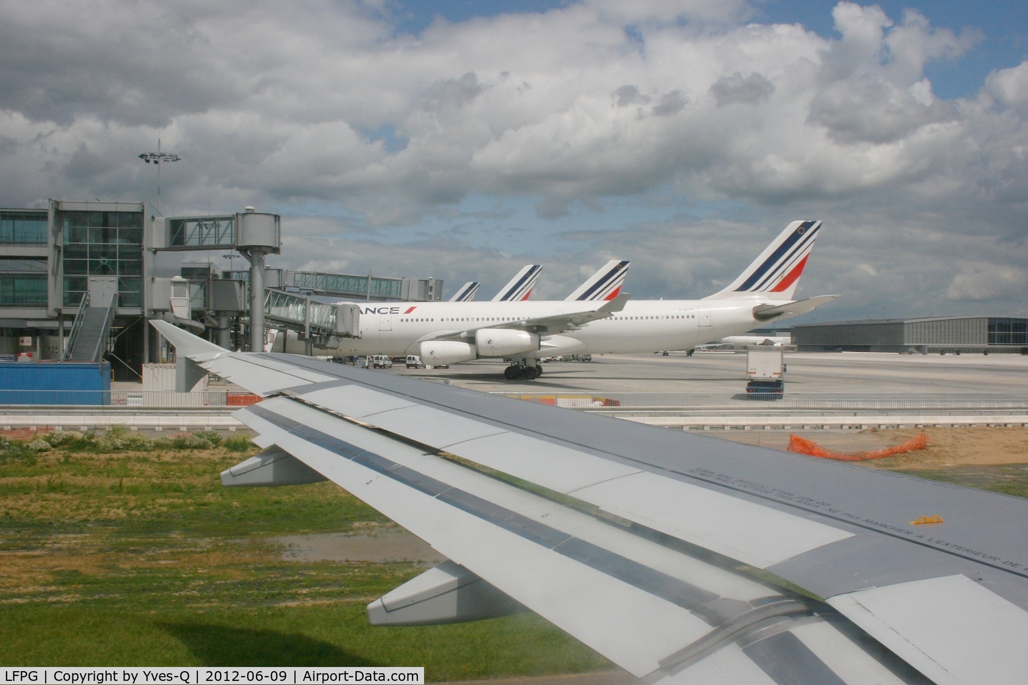 Paris Charles de Gaulle Airport (Roissy Airport), Paris France (LFPG) - Hall L, Roissy Charles De Gaulle Airport (LFPG-CDG)