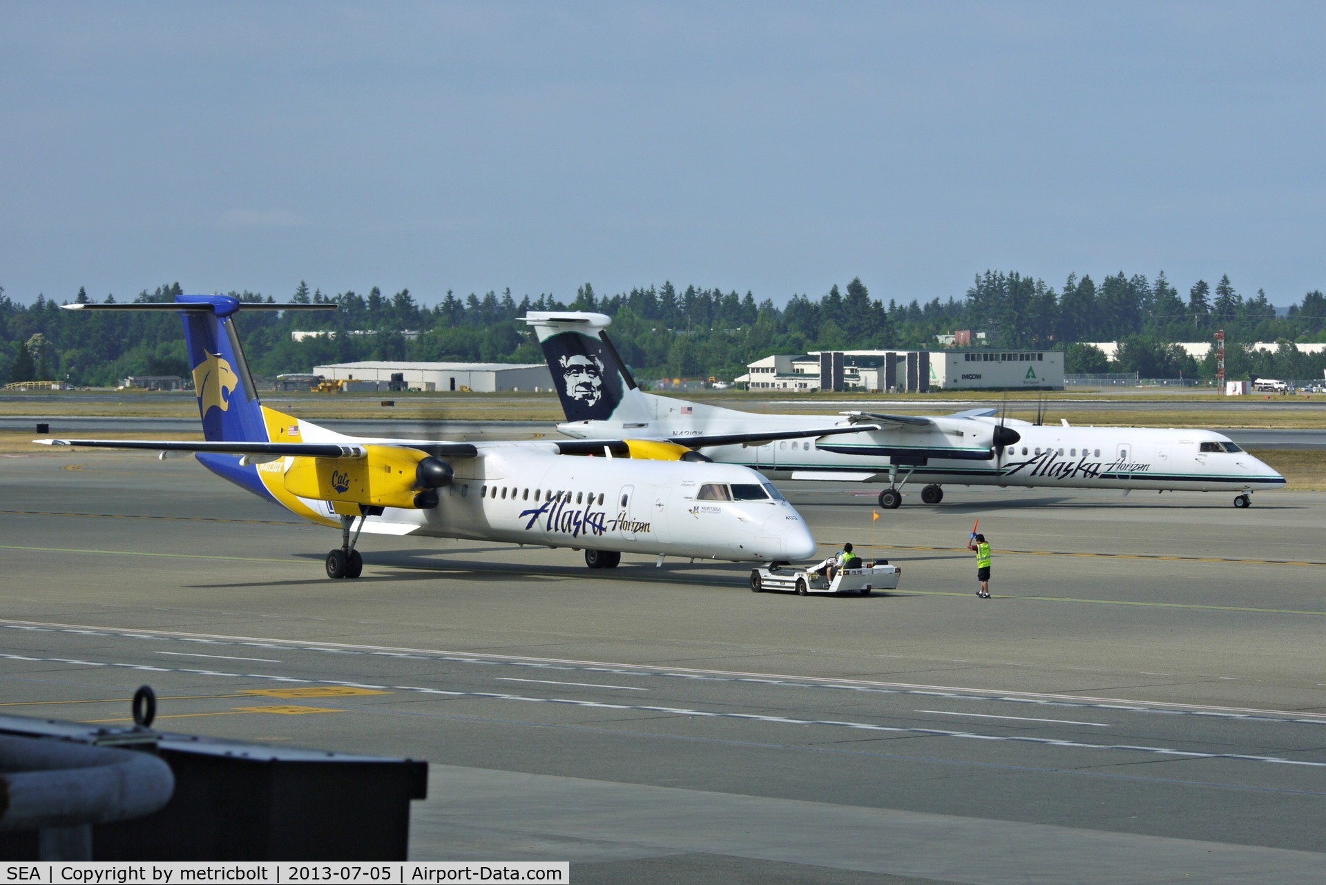 Seattle-tacoma International Airport (SEA) - 