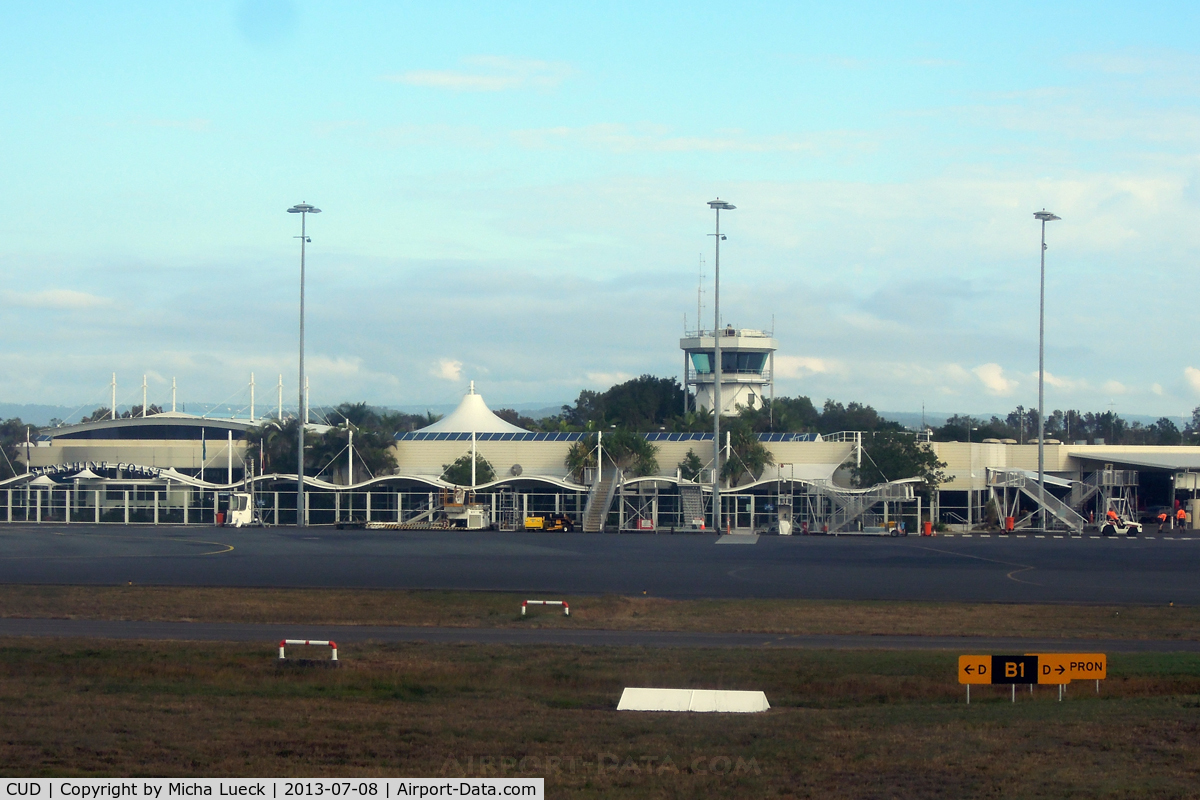 CUD Airport - Caluondra, QLD