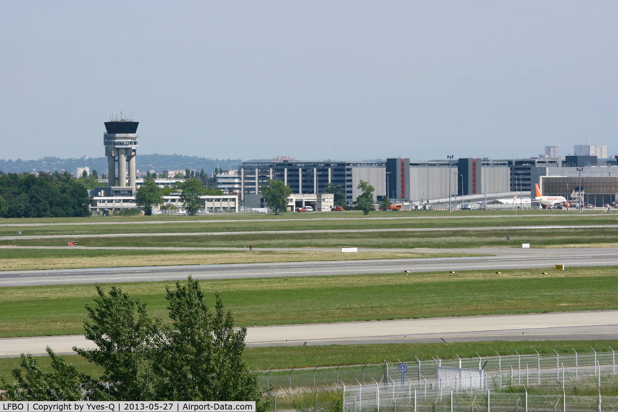 Toulouse Airport, Blagnac Airport France (LFBO) - Toulouse-Blagnac Airport (LFBO-TLS)