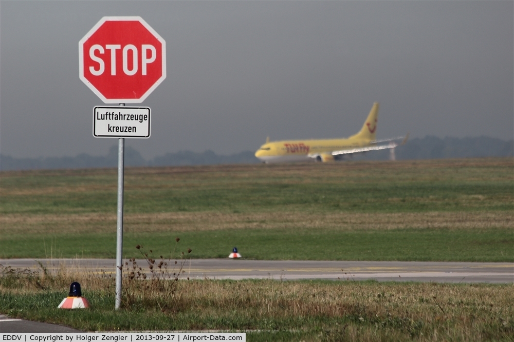 Hanover/Langenhagen International Airport, Hanover Germany (EDDV) - 