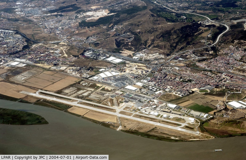 Alverca Air Base Airport, Alverca do Ribatejo, Vila Franca de Xira Portugal (LPAR) - Alverca AF Base, and home of one of the Best Aircraft Repair facilities in the World...