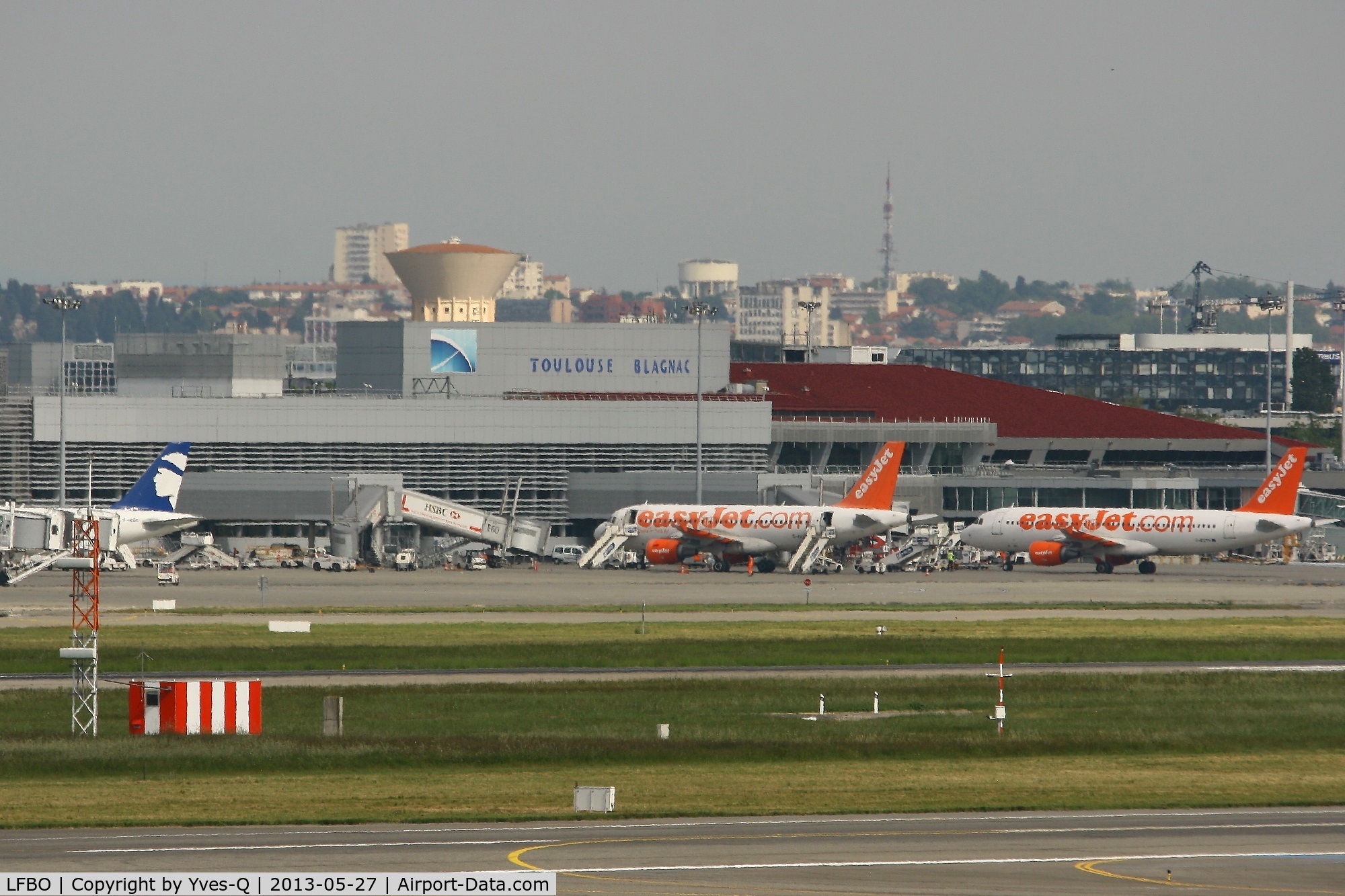 Toulouse Airport, Blagnac Airport France (LFBO) Photo