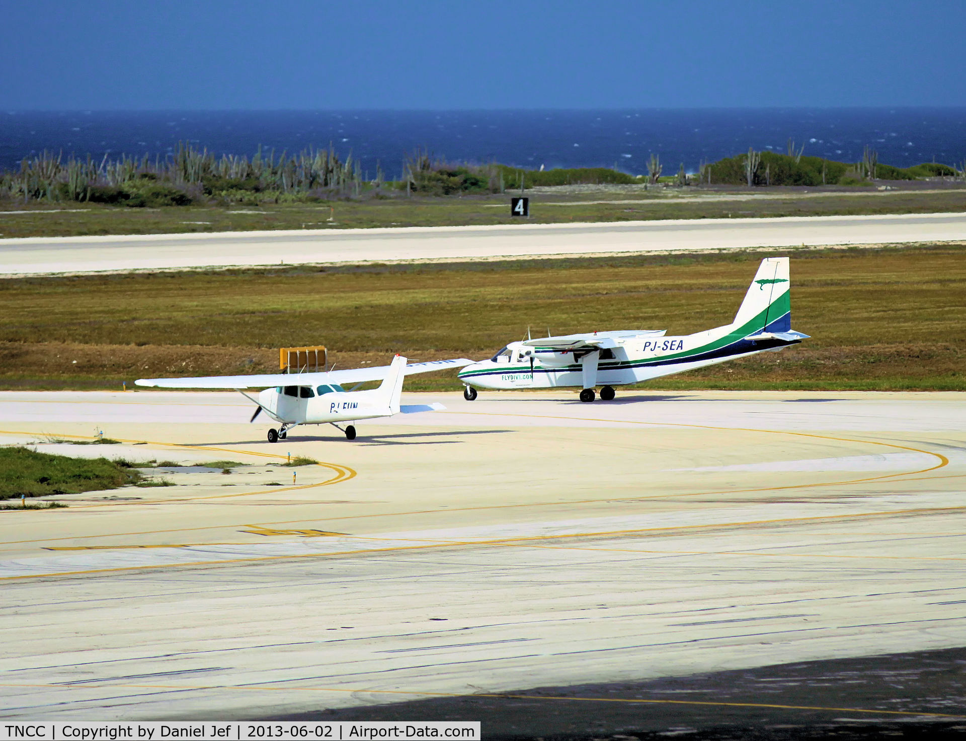 Hato International Airport, Willemstad, Curaçao, Netherlands Antilles Netherlands Antilles (TNCC) - tncc
