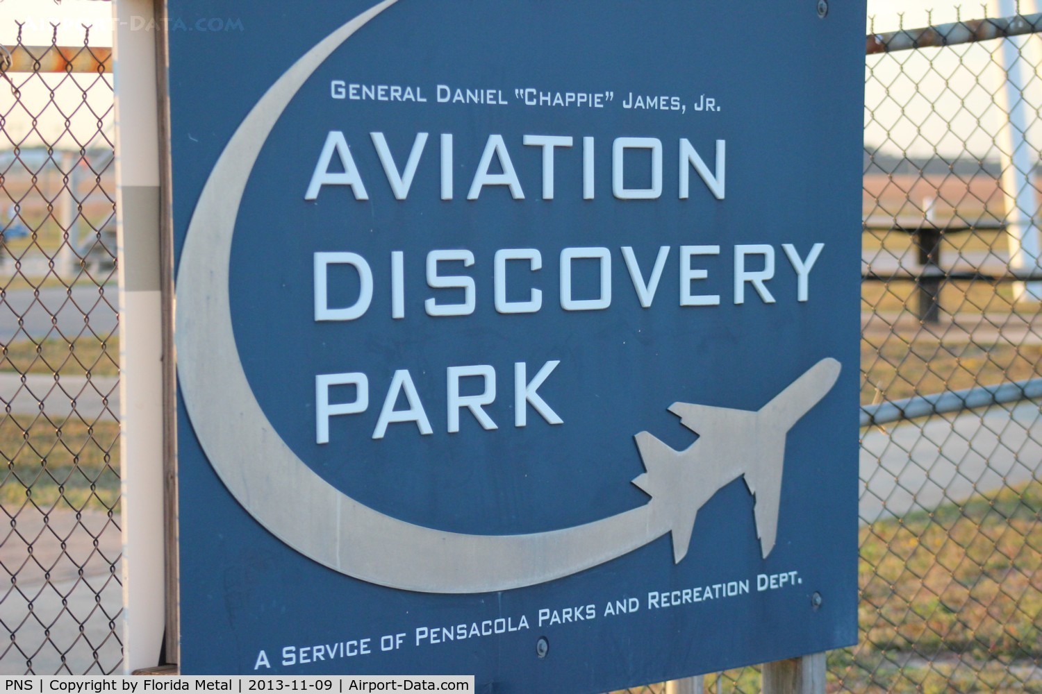 Pensacola Gulf Coast Regional Airport (PNS) - Aviation Discovery Park at Pensacola