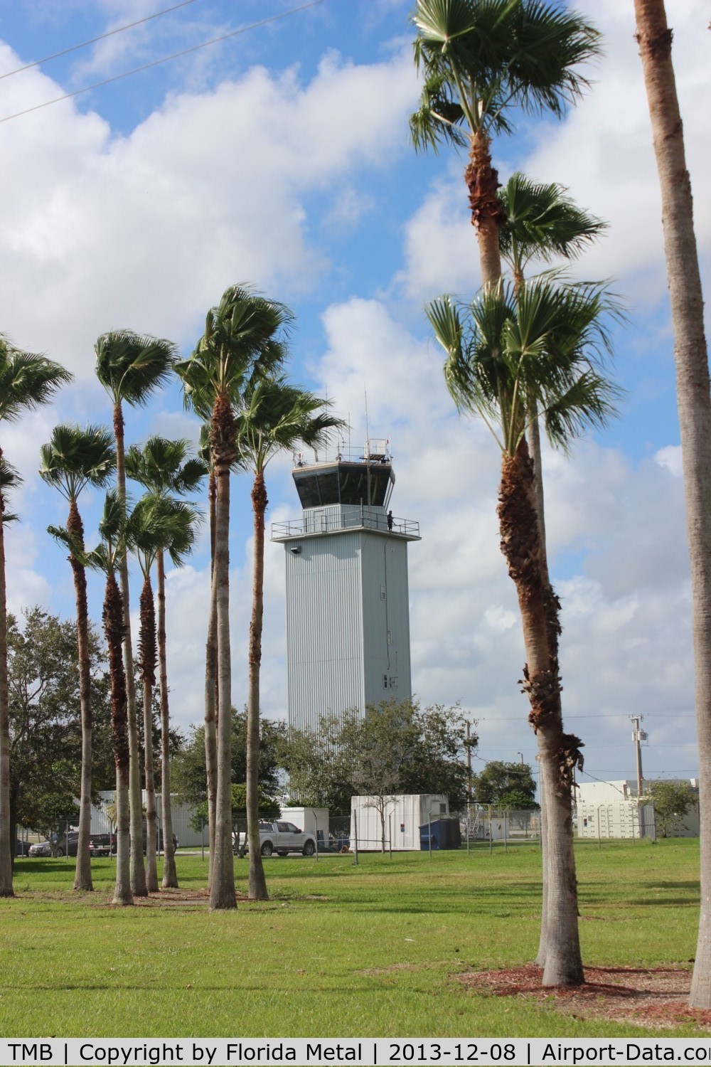 Kendall-tamiami Executive Airport (TMB) - Tamiami tower