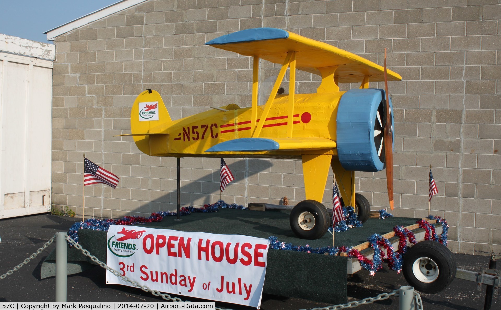East Troy Municipal Airport (57C) - East Troy Open House