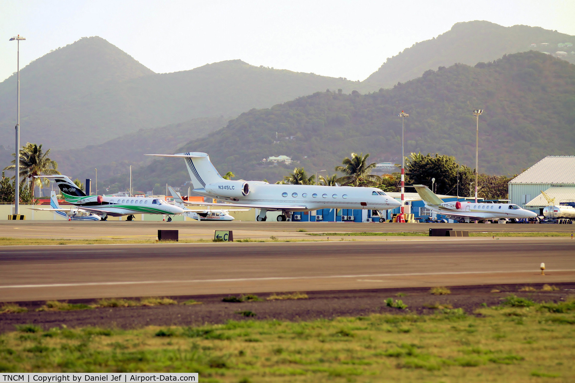 Princess Juliana International Airport, Philipsburg, Sint Maarten Netherlands Antilles (TNCM) - TNCM