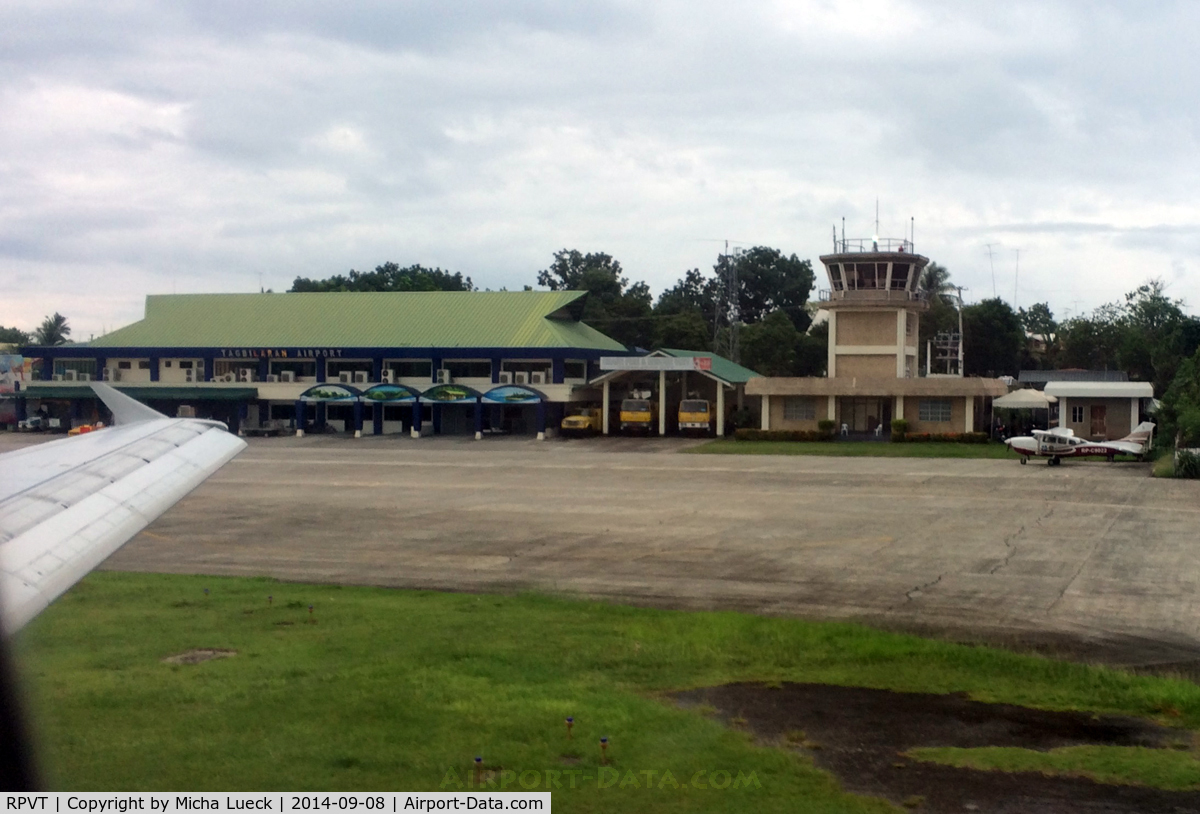Tagbilaran Airport, Tagbilaran City Philippines (RPVT) - Tagbilaran airport (Bohol)