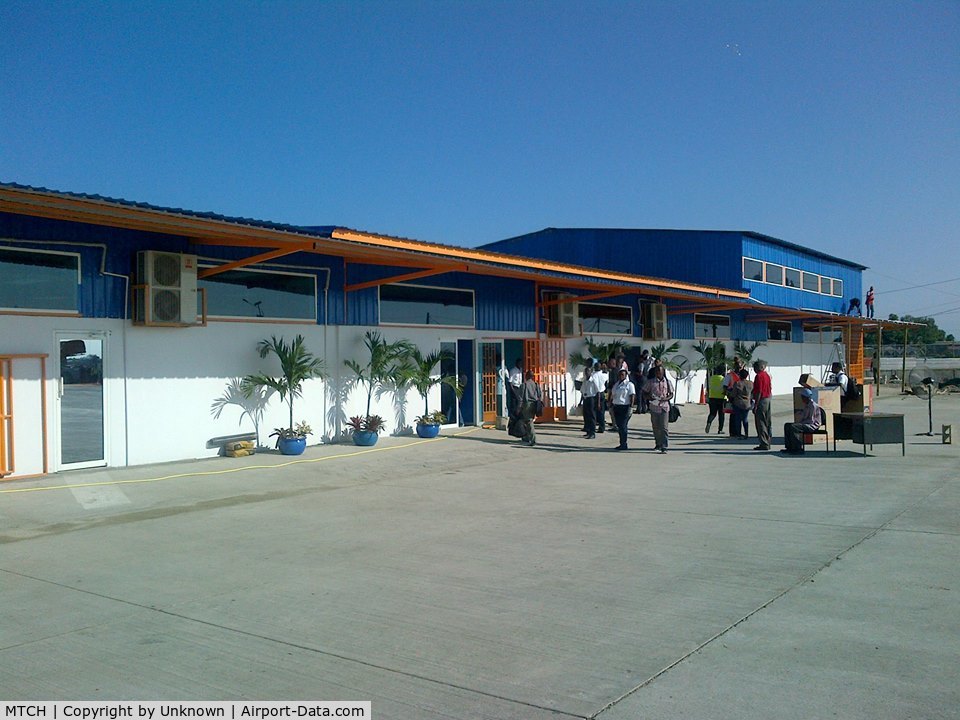 Cap-Haitien International Airport, Cap-Haitien Haiti (MTCH) - A view of the airport of Cap-Haitien