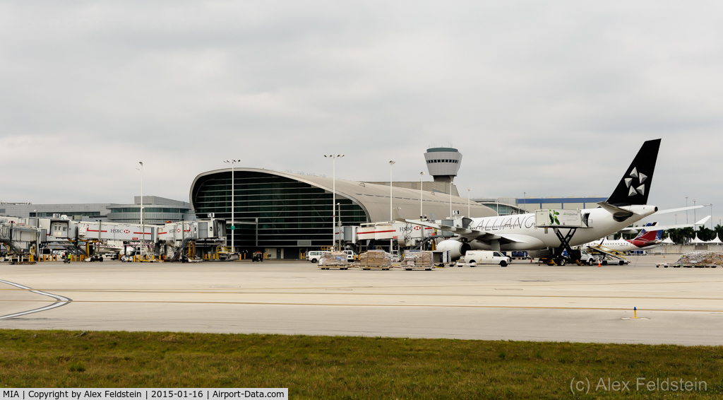 Miami International Airport (MIA) - Miami